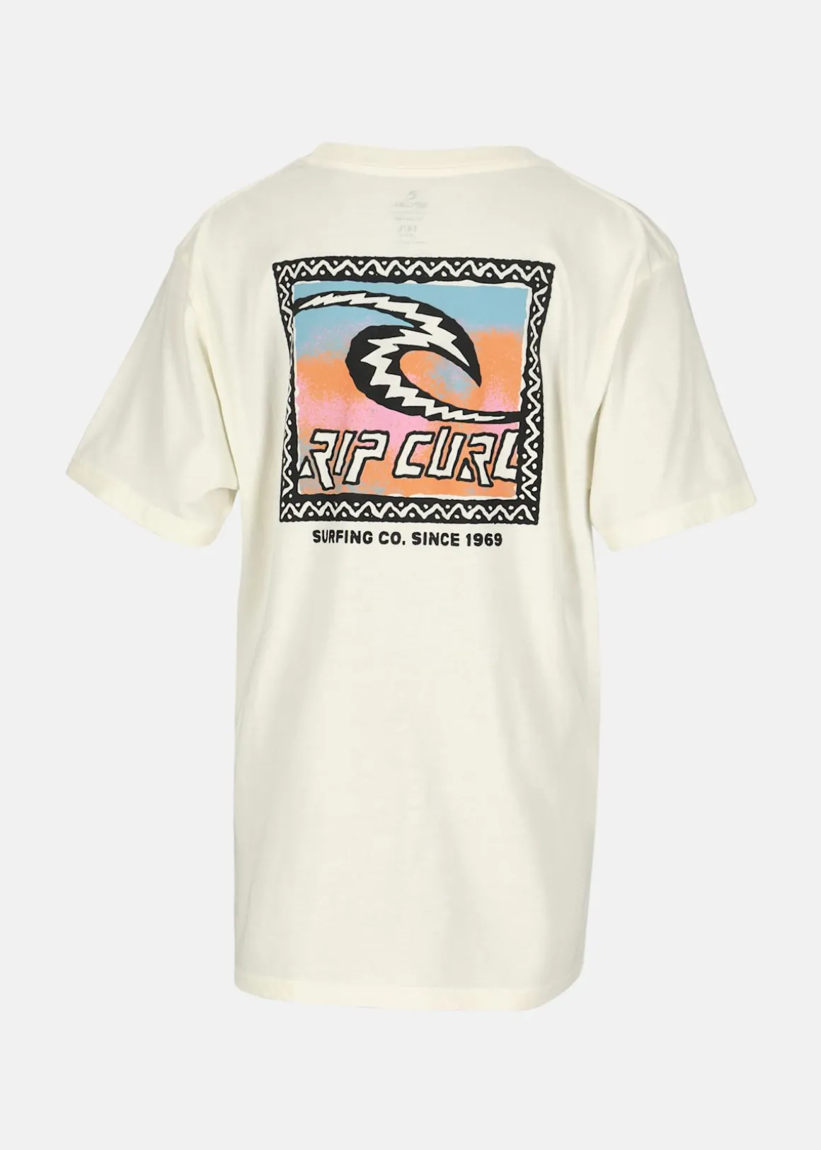 RAW ENERGY TRAD TEE -BOY