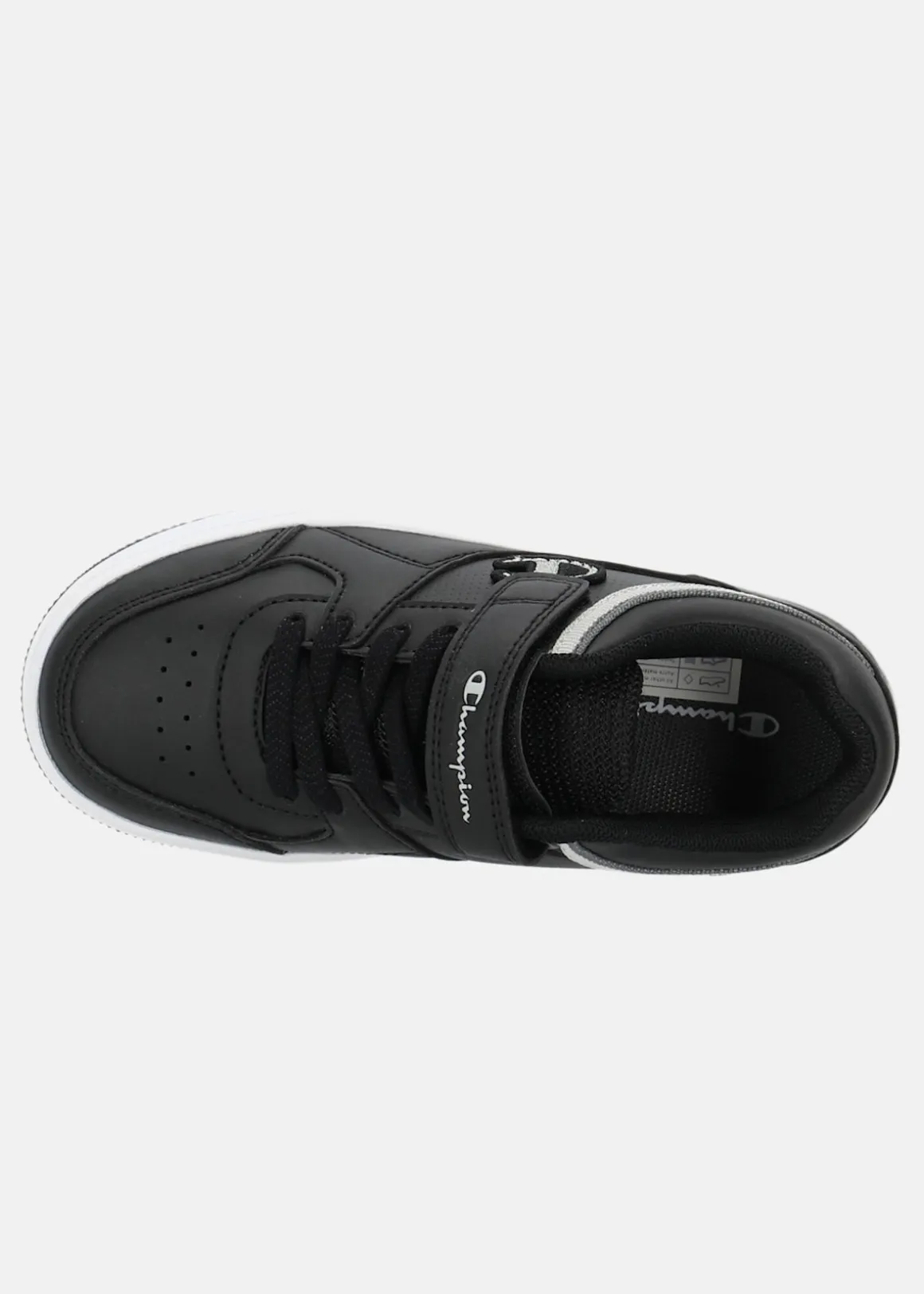 RD18 LOW B PS Low Cut Shoe