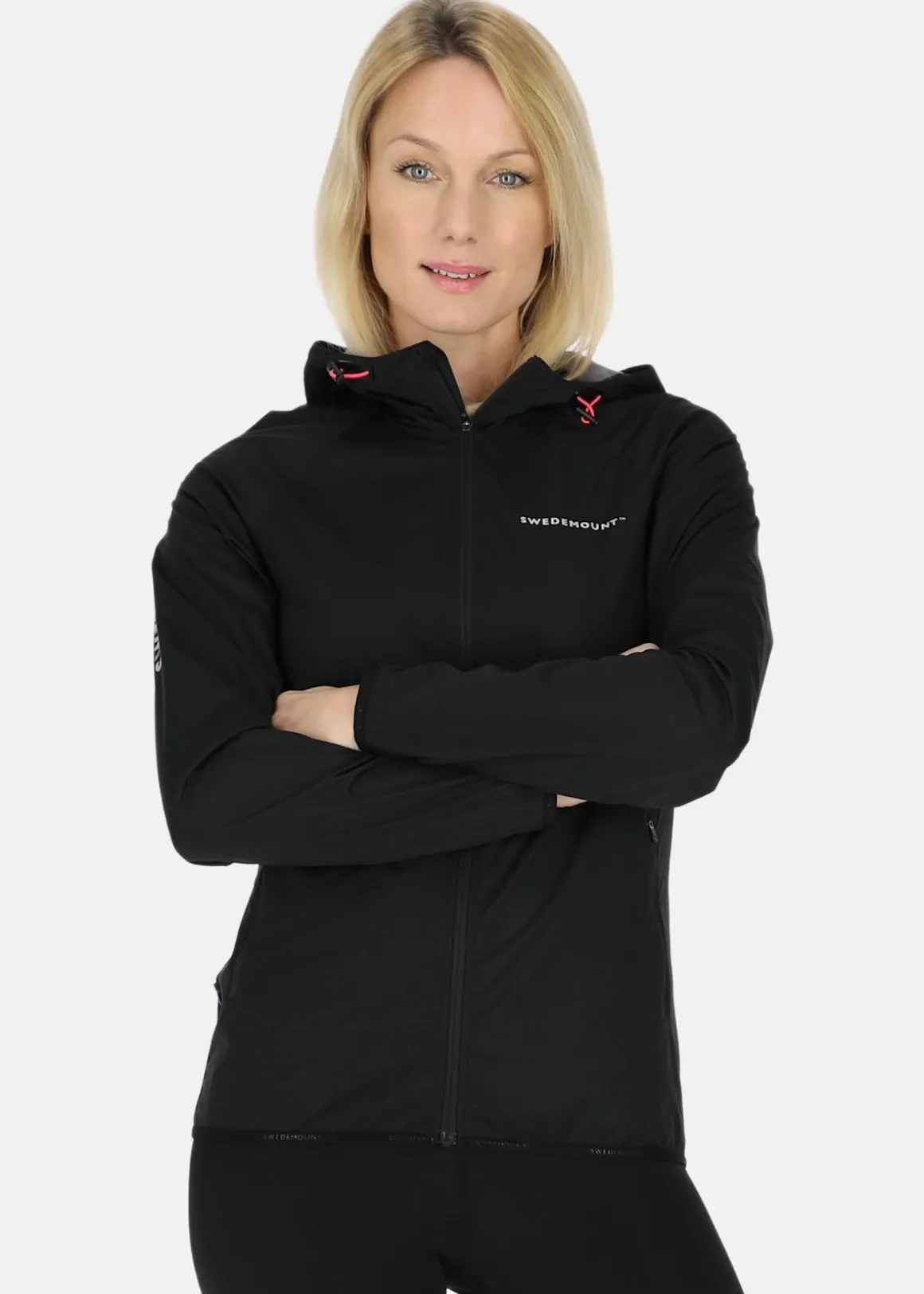 Åre Running 2-layer Jacket W