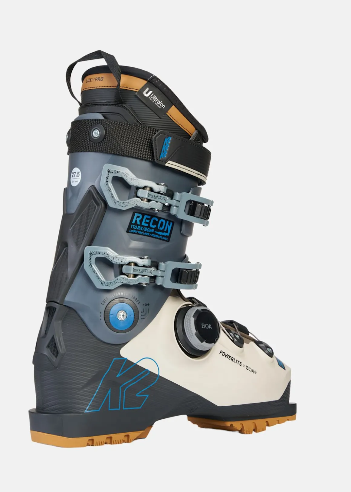 RECON RX BOA LTD