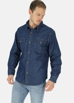 RELAXED FIT WESTERN