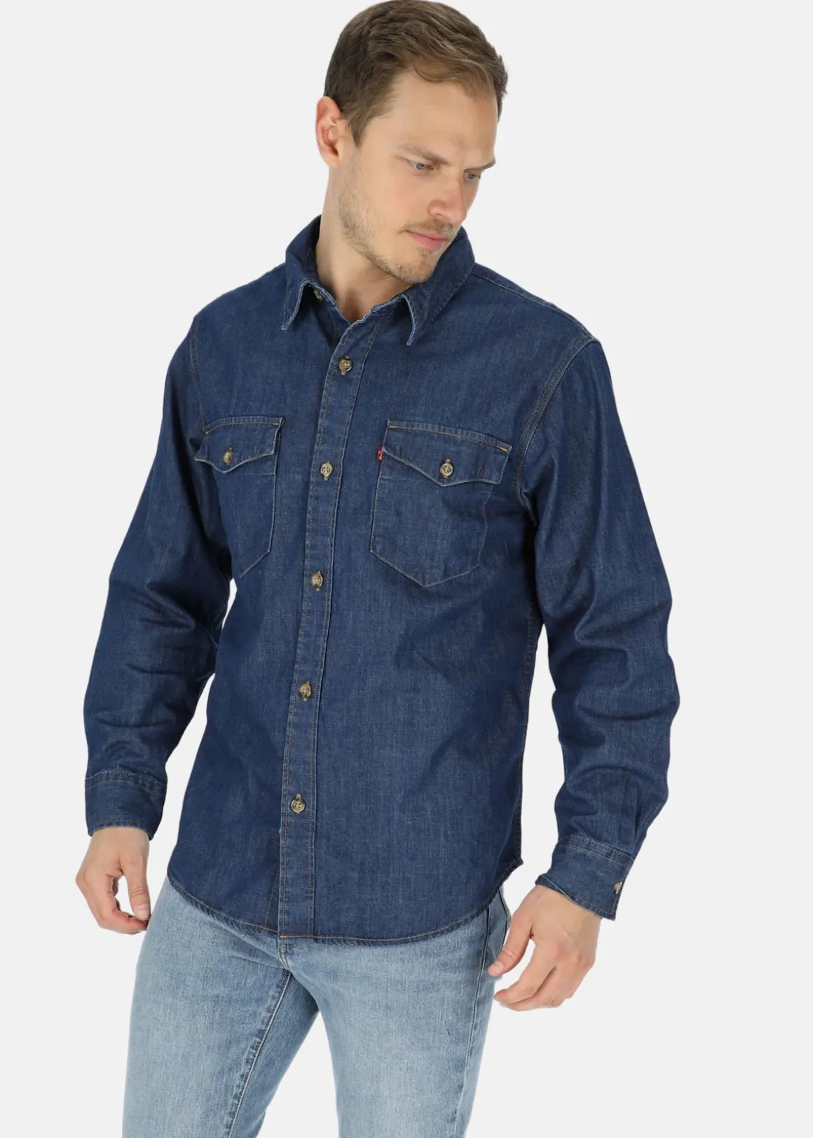 RELAXED FIT WESTERN