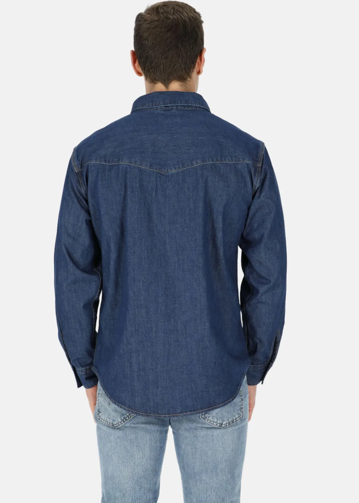 RELAXED FIT WESTERN