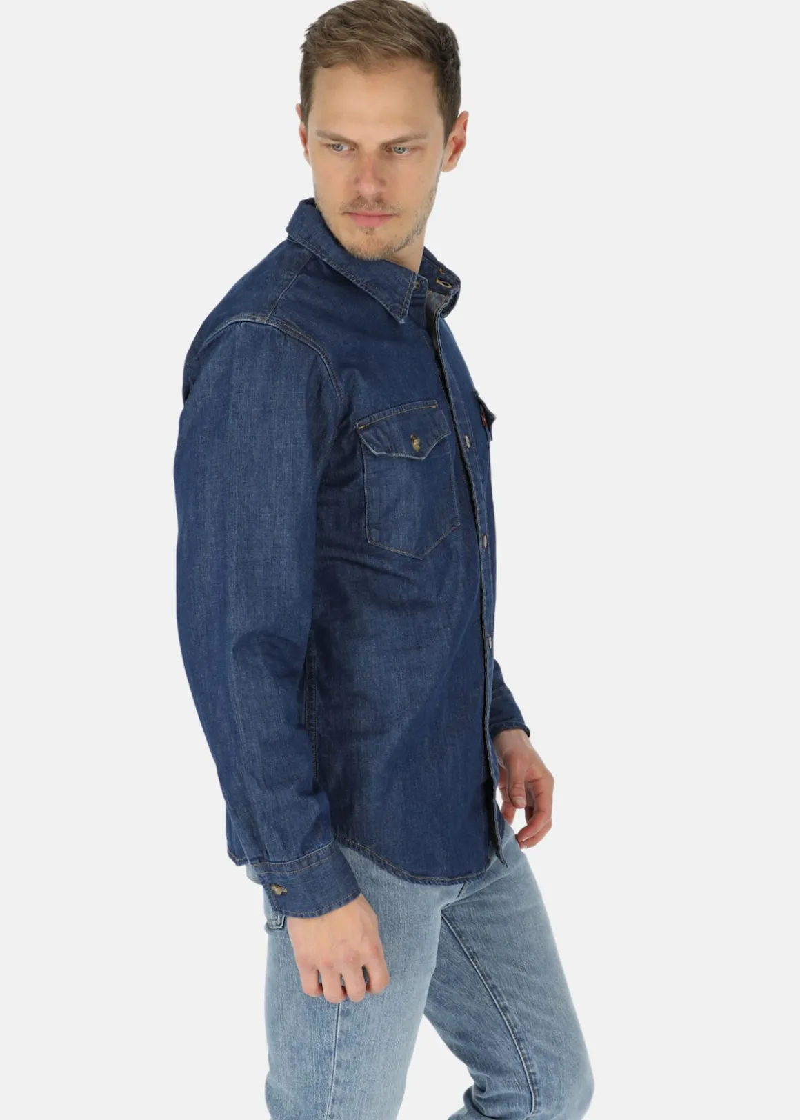 RELAXED FIT WESTERN