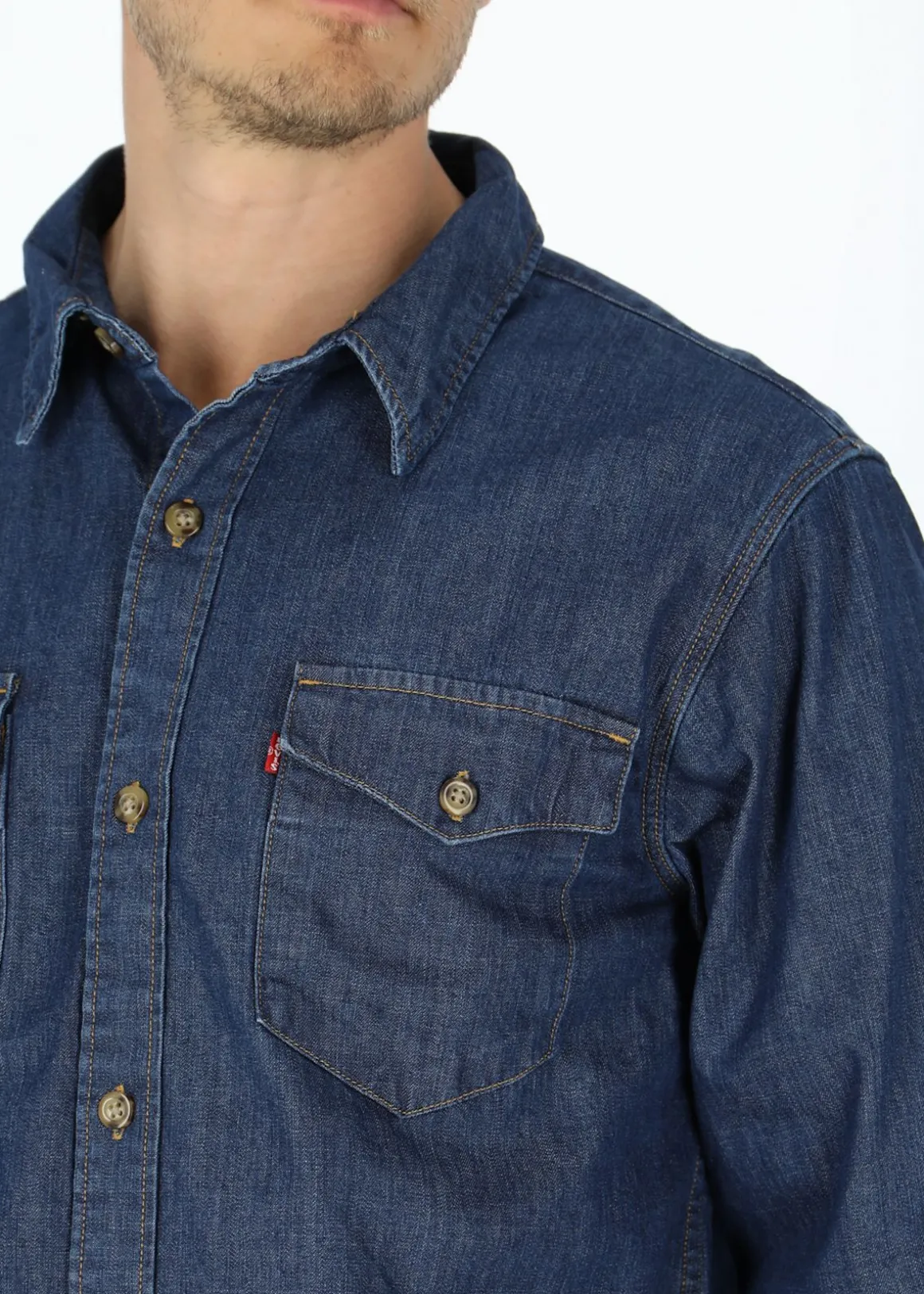 RELAXED FIT WESTERN