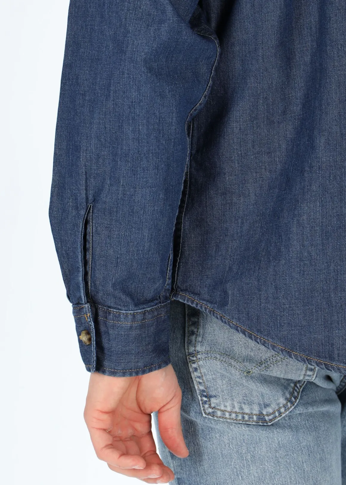 RELAXED FIT WESTERN
