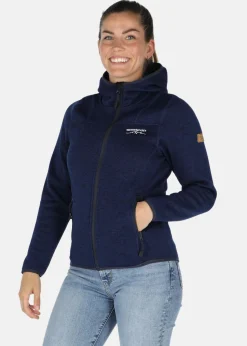 Reykjavik Fleece Hood Jacket 2.0 W