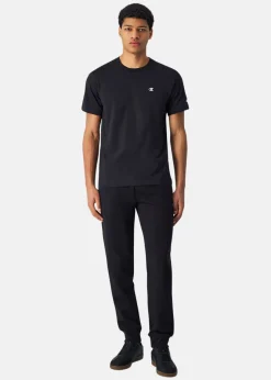 Rib Cuff Pants