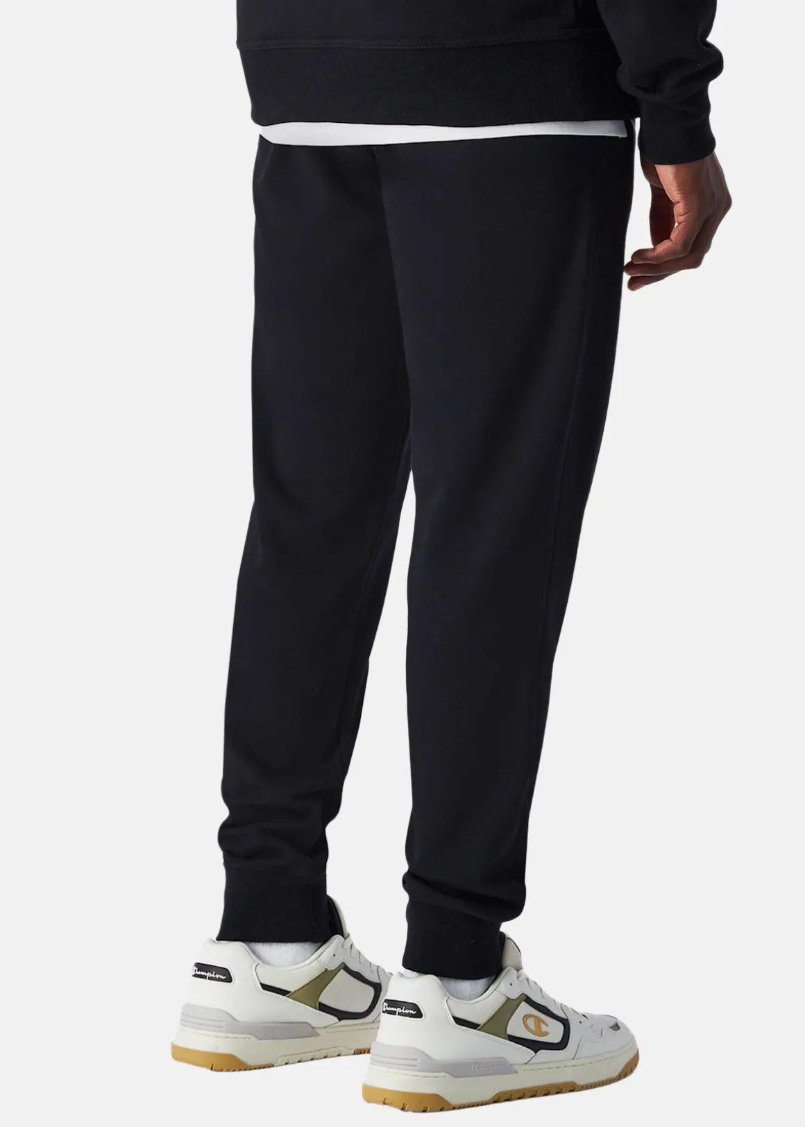 Rib Cuff Pants
