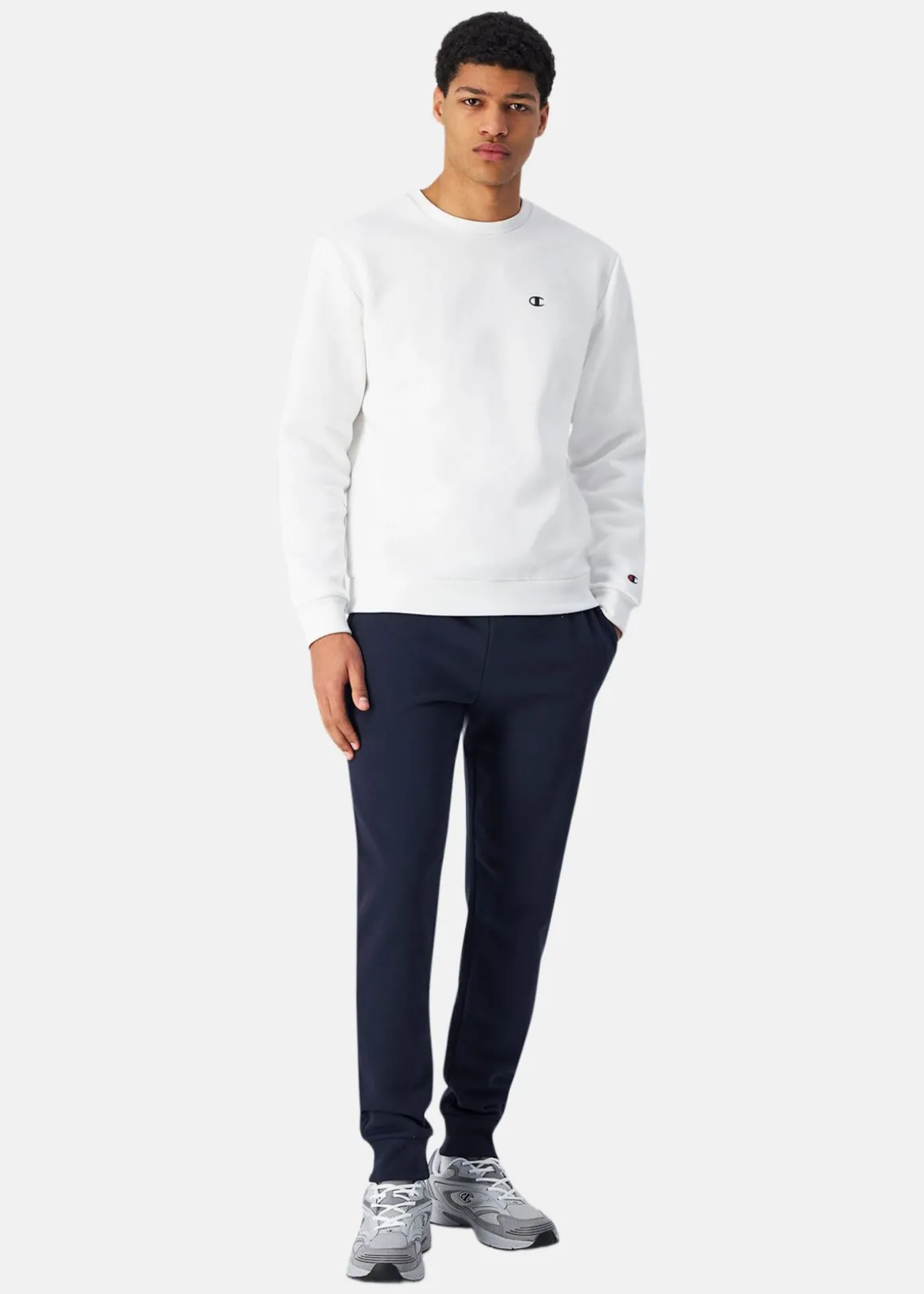 Rib Cuff Pants