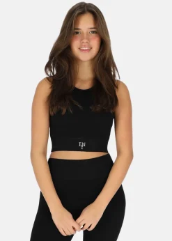 Rib Seamless Bra