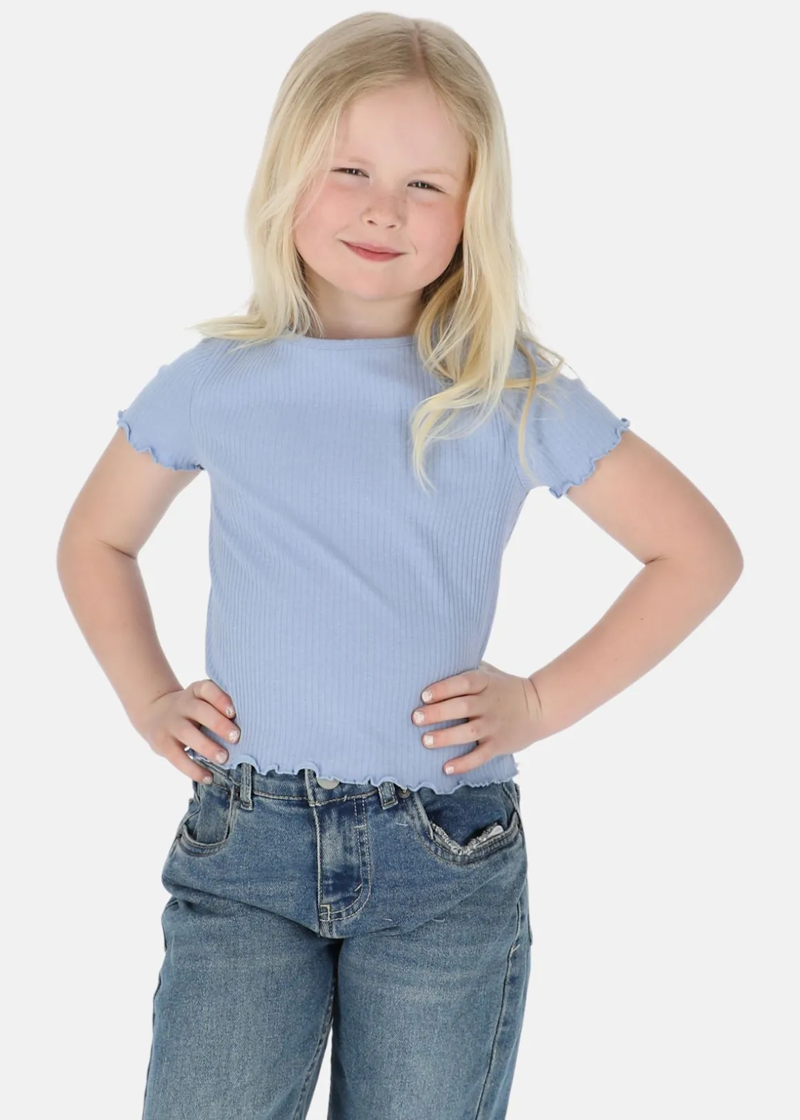 Rib Top G JR