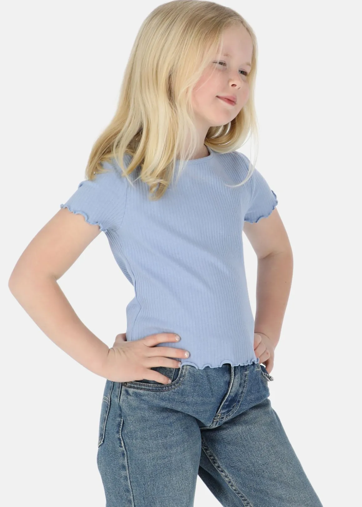 Rib Top G JR
