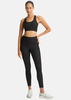 Ribbed R HW Tights