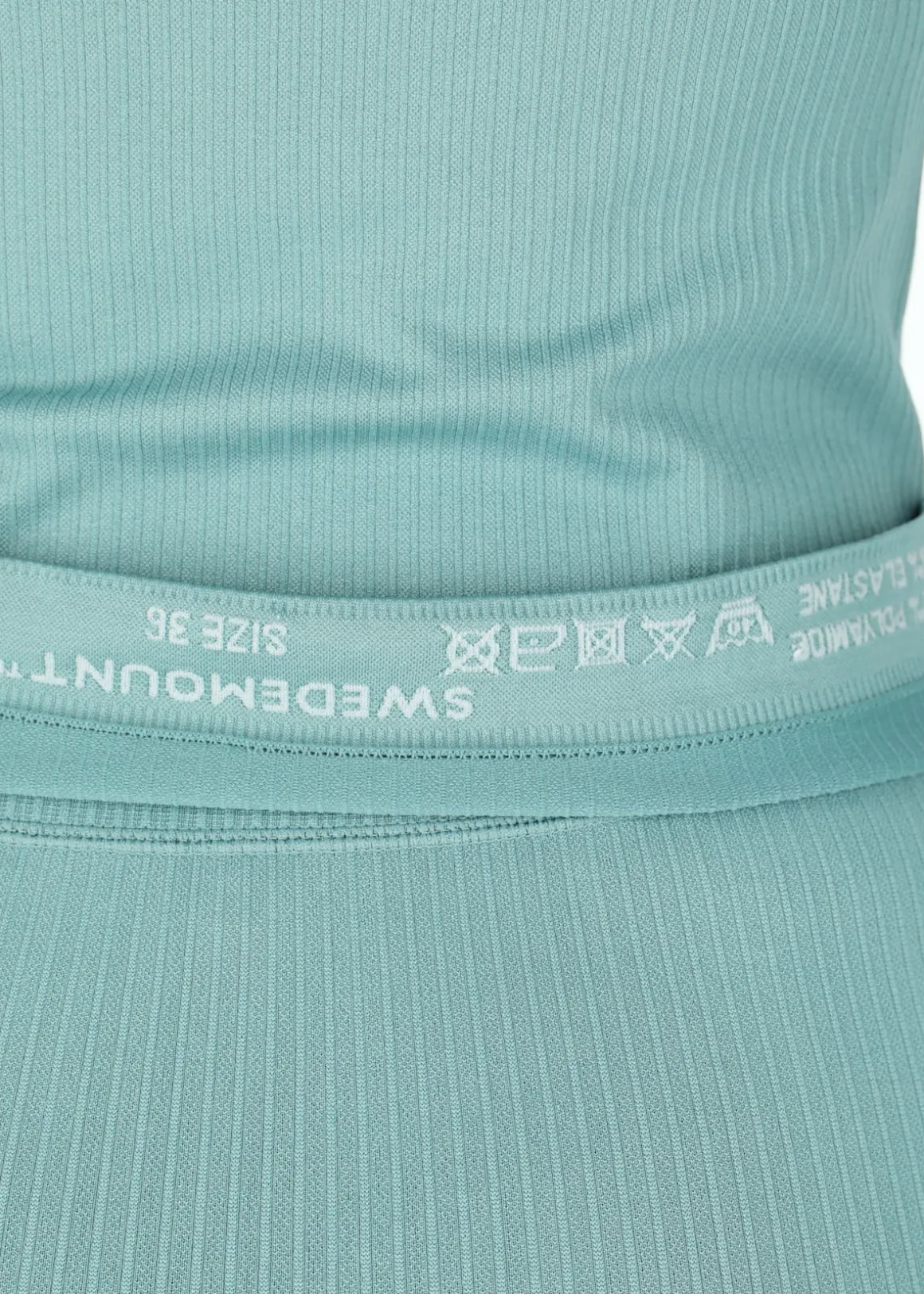 Ribbed Seamless Bra W