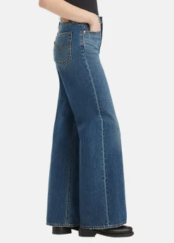 RIBCAGE WIDE LEG