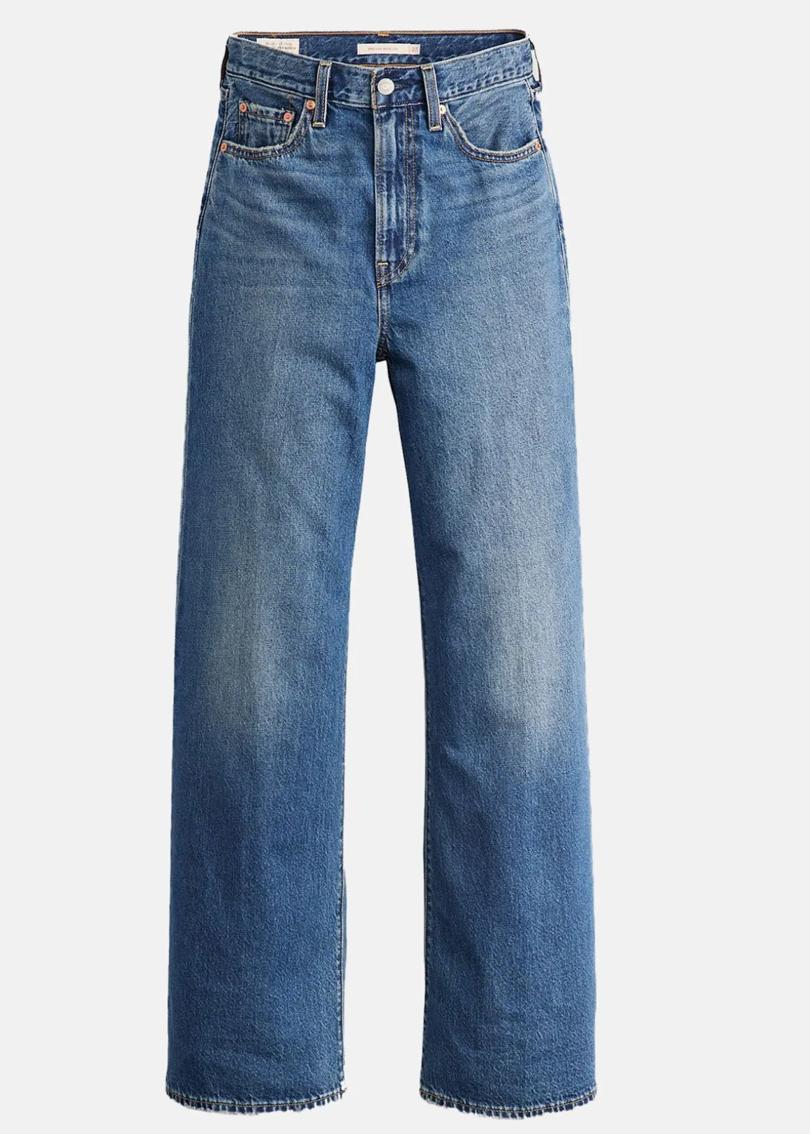 RIBCAGE WIDE LEG