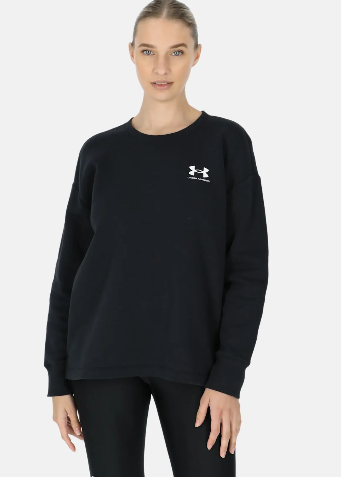Rival Fleece Oversize Crew