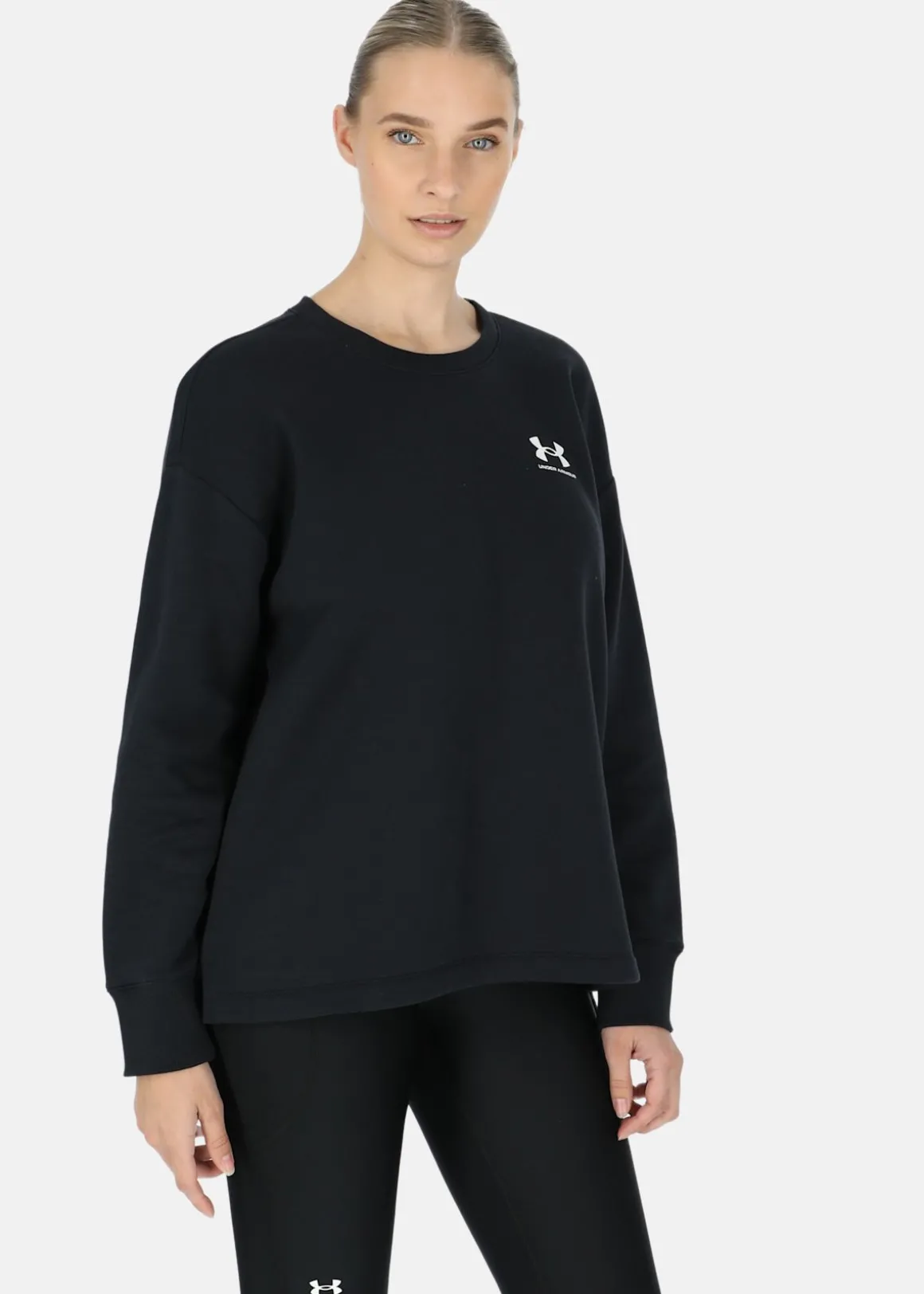 Rival Fleece Oversize Crew