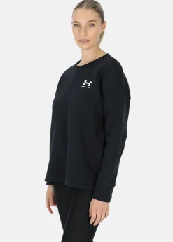 Rival Fleece Oversize Crew