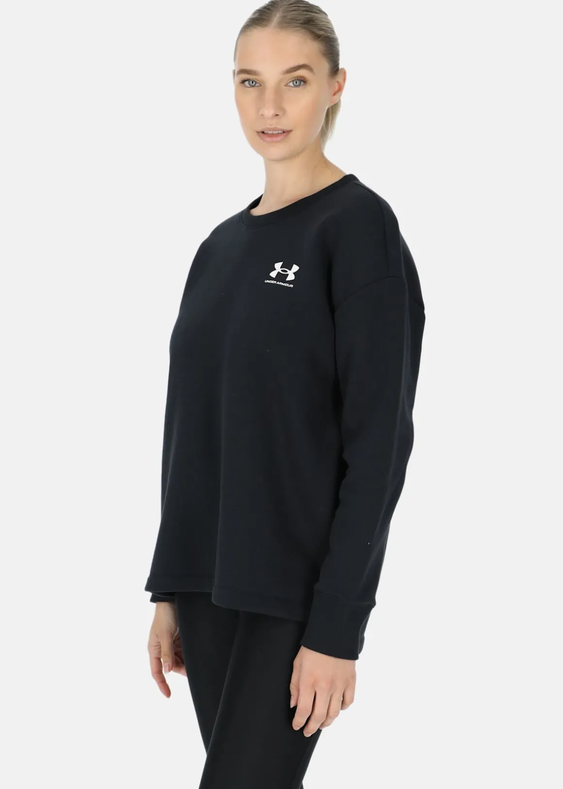 Rival Fleece Oversize Crew