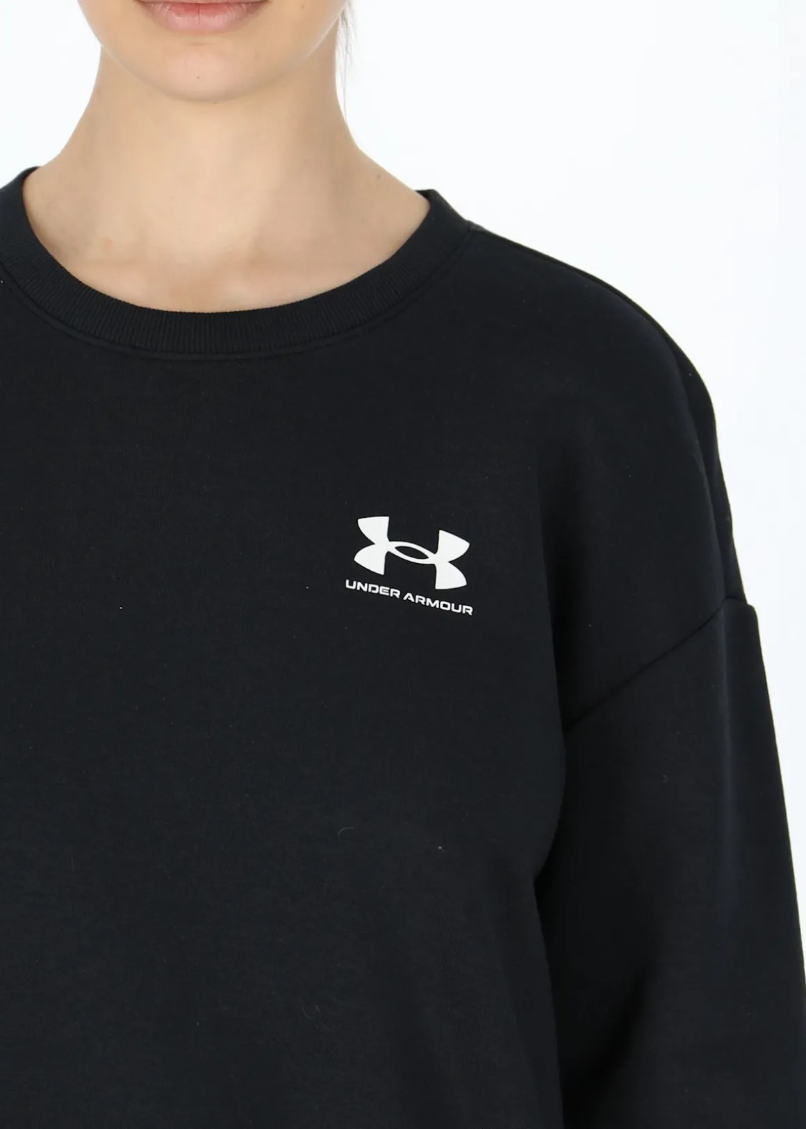 Rival Fleece Oversize Crew