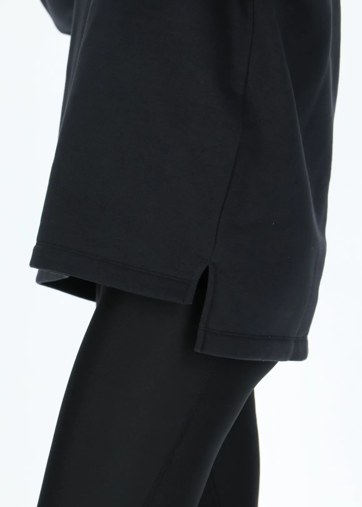Rival Fleece Oversize Crew