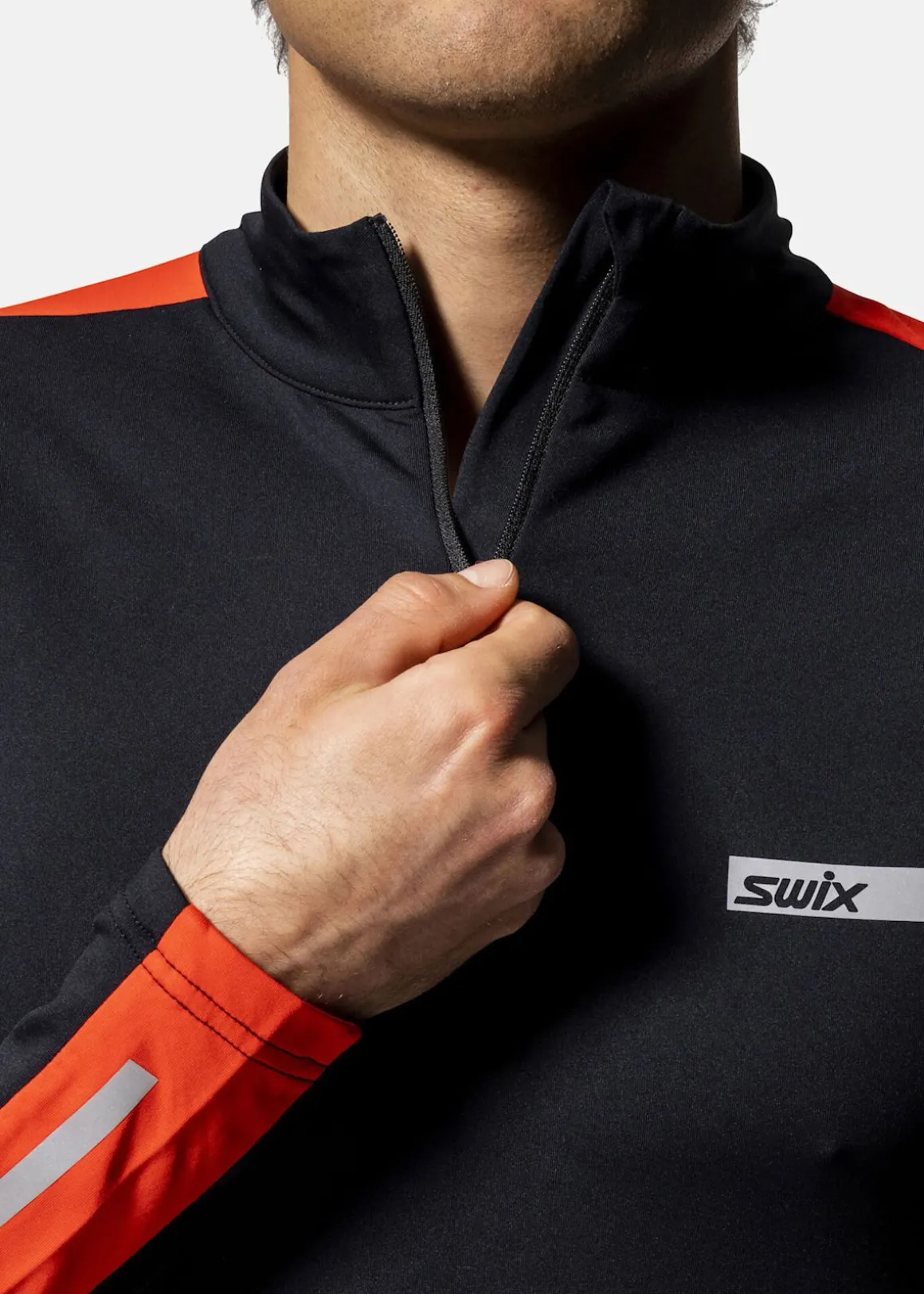 Roadline NTS Half Zip Baselaye
