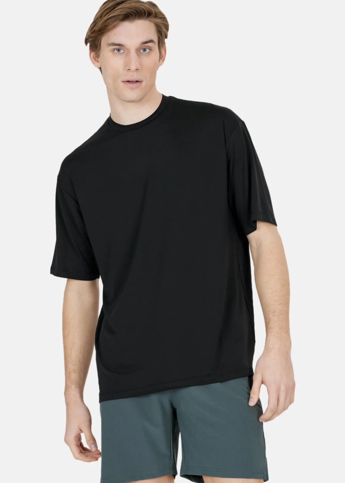 Roger M Hyperstretch S/S Tee