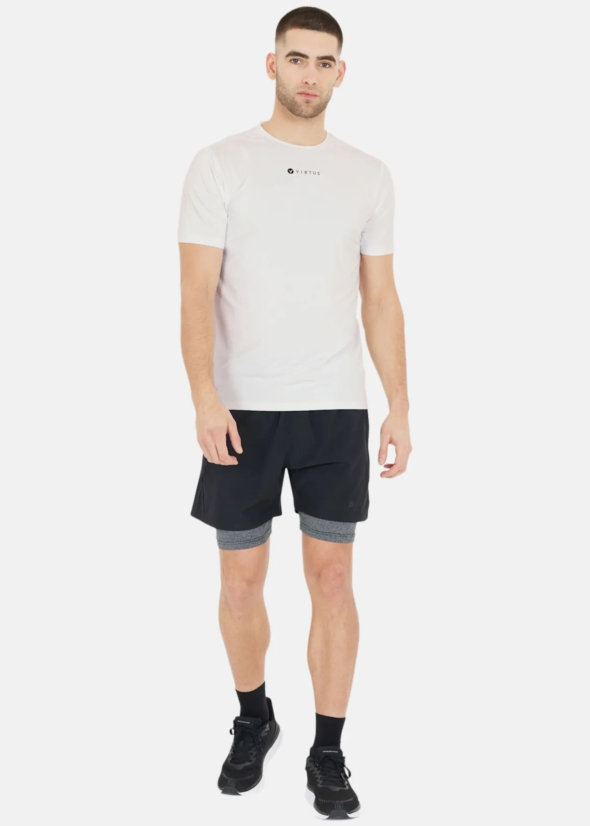 Roger M Hyperstretch S/S Tee
