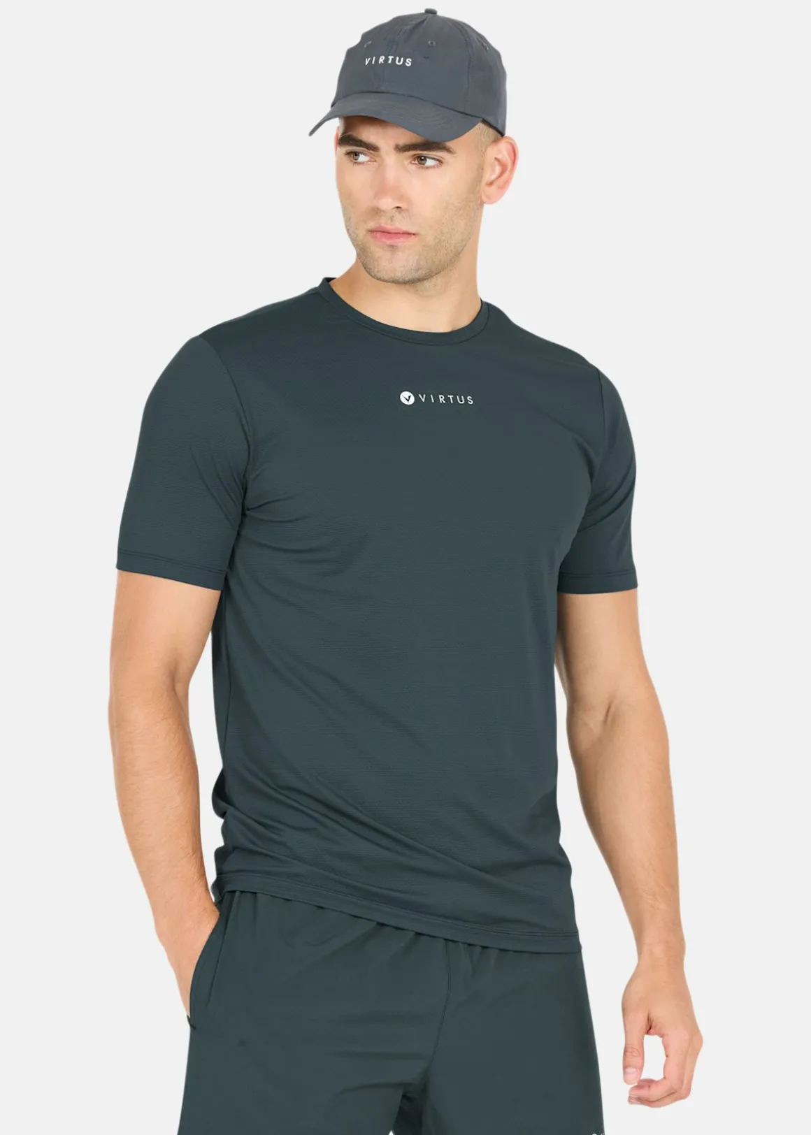 Roger M Hyperstretch S/S Tee