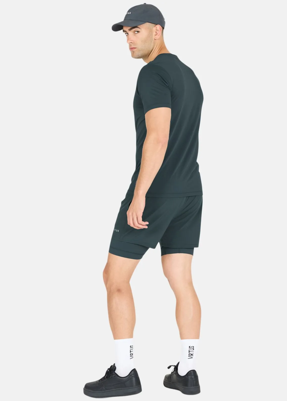 Roger M Hyperstretch S/S Tee