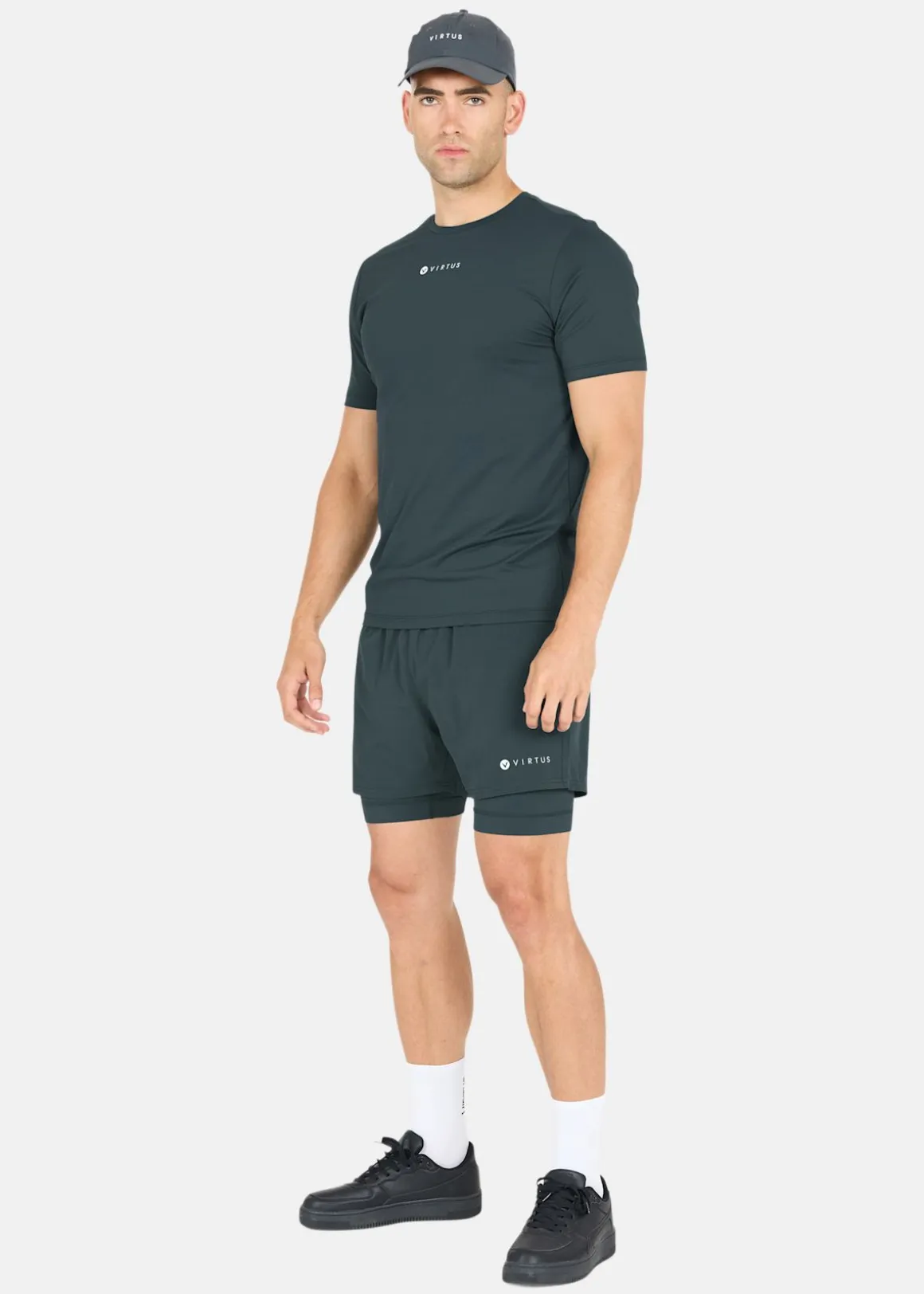 Roger M Hyperstretch S/S Tee