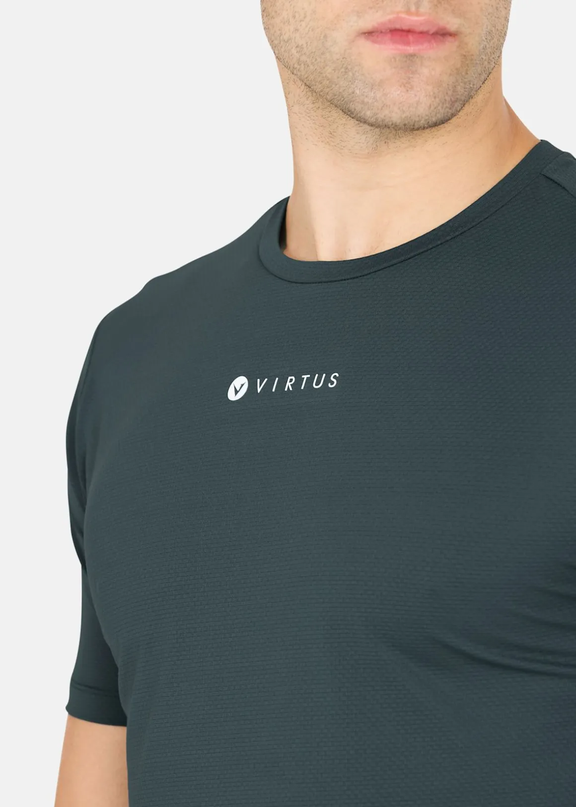 Roger M Hyperstretch S/S Tee