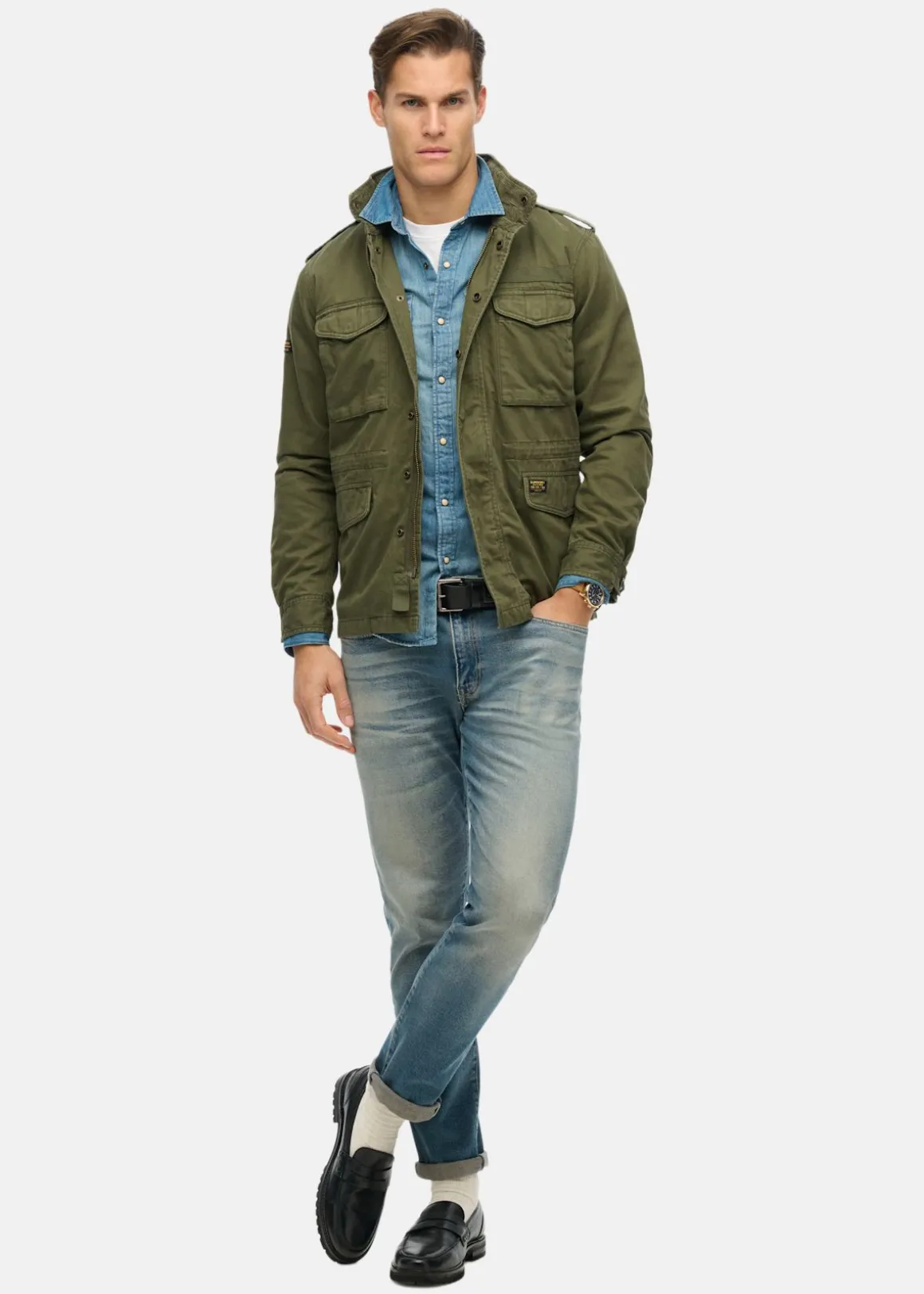 ROOKIE FIELD JACKET