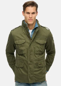 ROOKIE FIELD JACKET