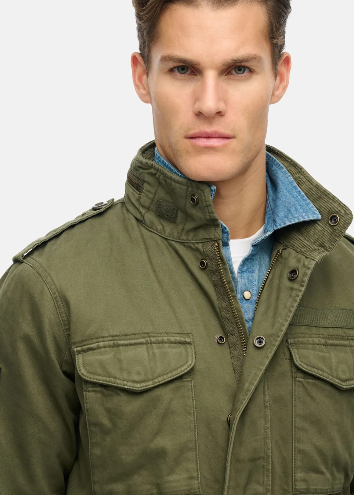 ROOKIE FIELD JACKET