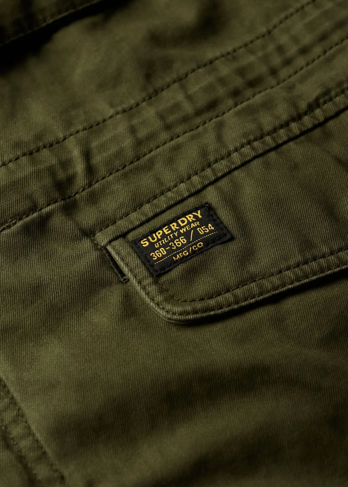 ROOKIE FIELD JACKET