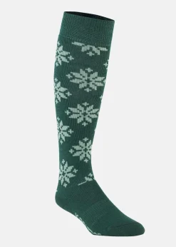 ROSE SOCK