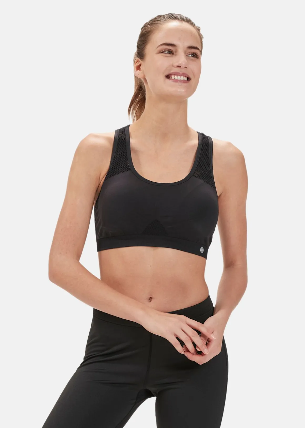 Rosemary W Sports Bra