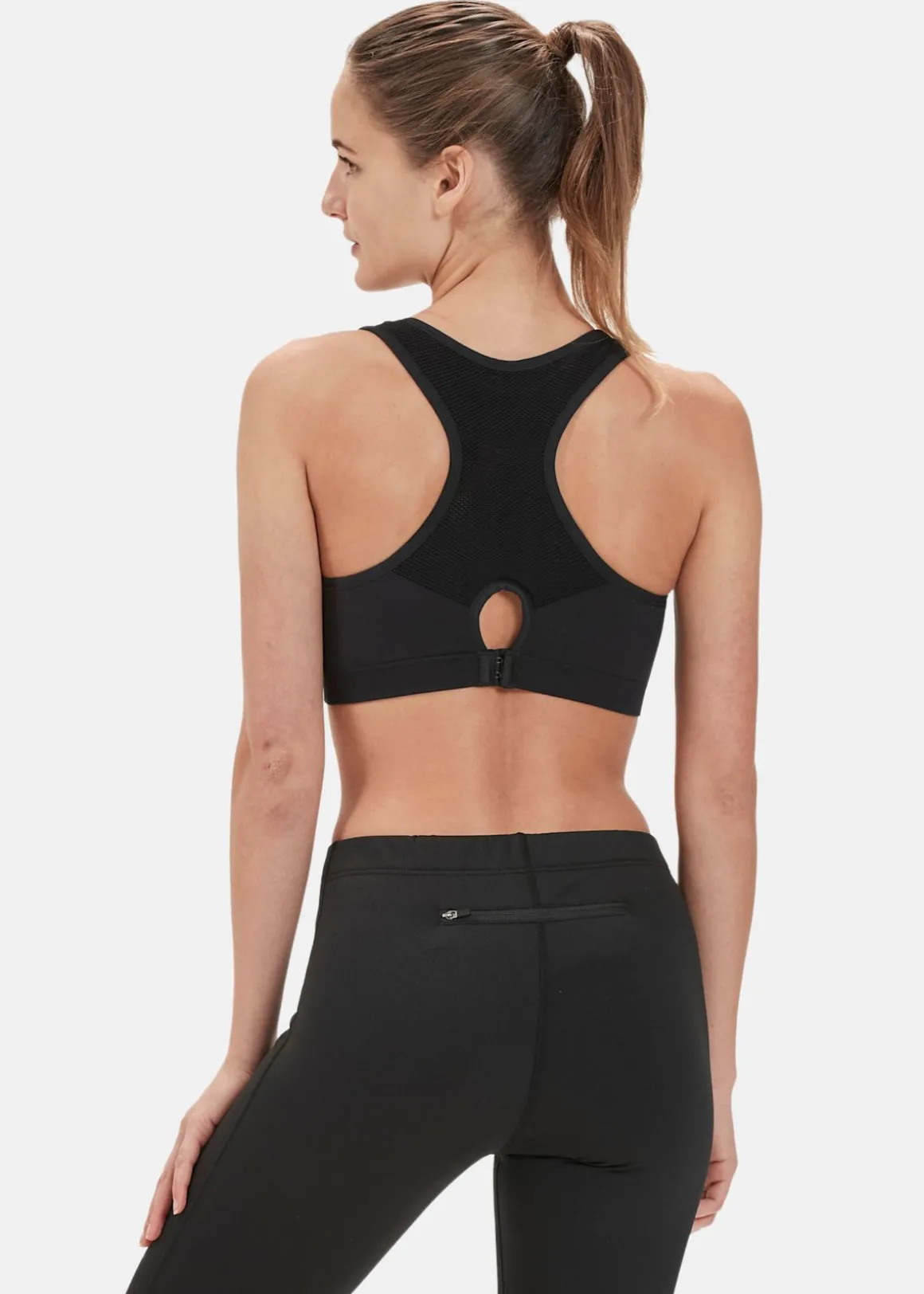 Rosemary W Sports Bra