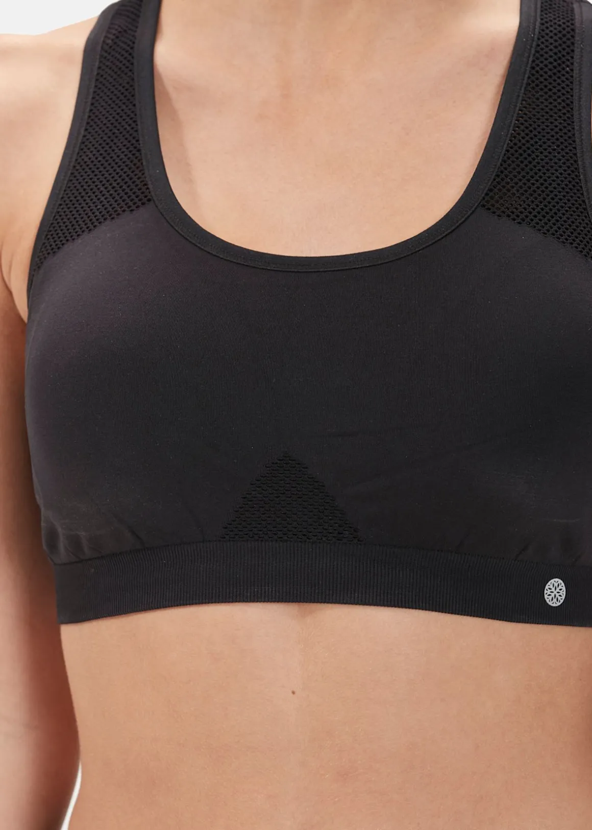 Rosemary W Sports Bra