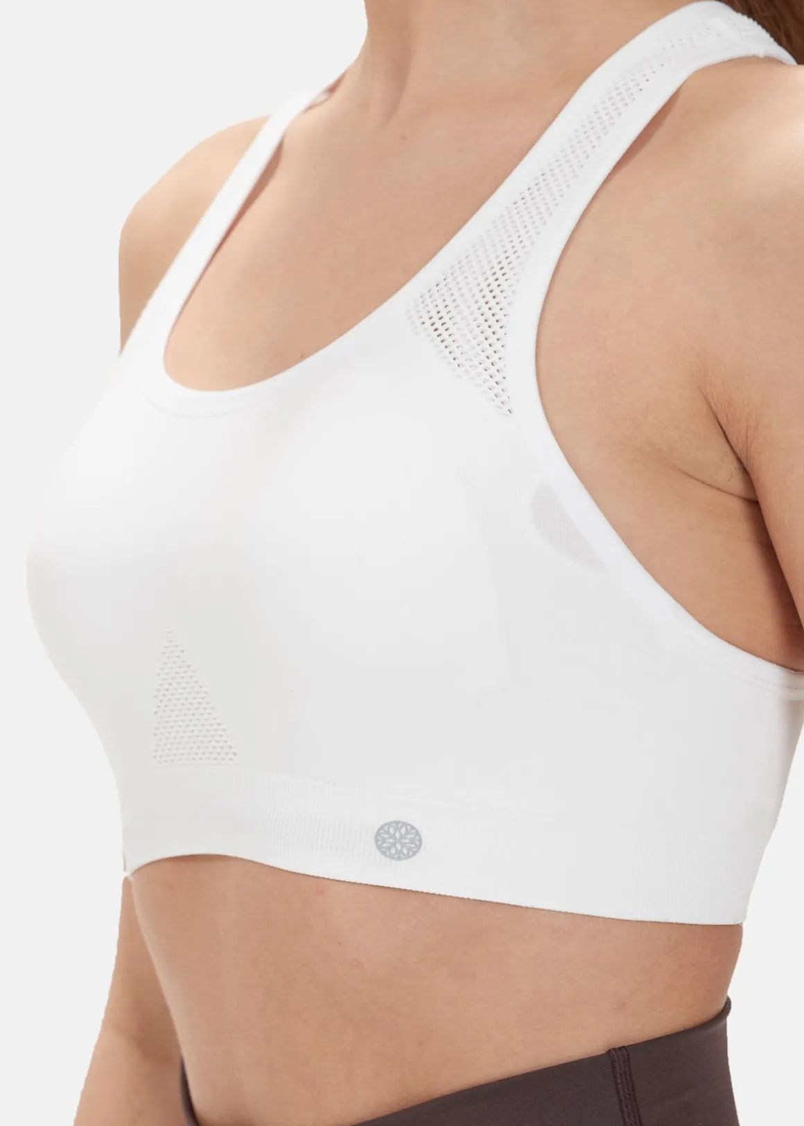 Rosemary W Sports Bra