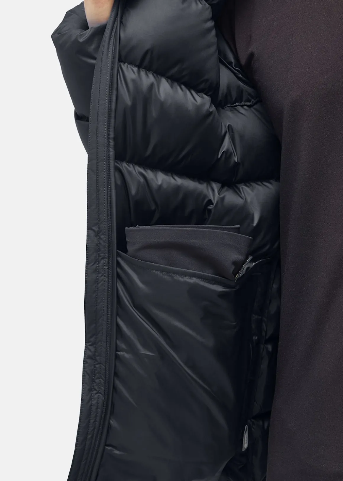 Rosson Down Hood Men