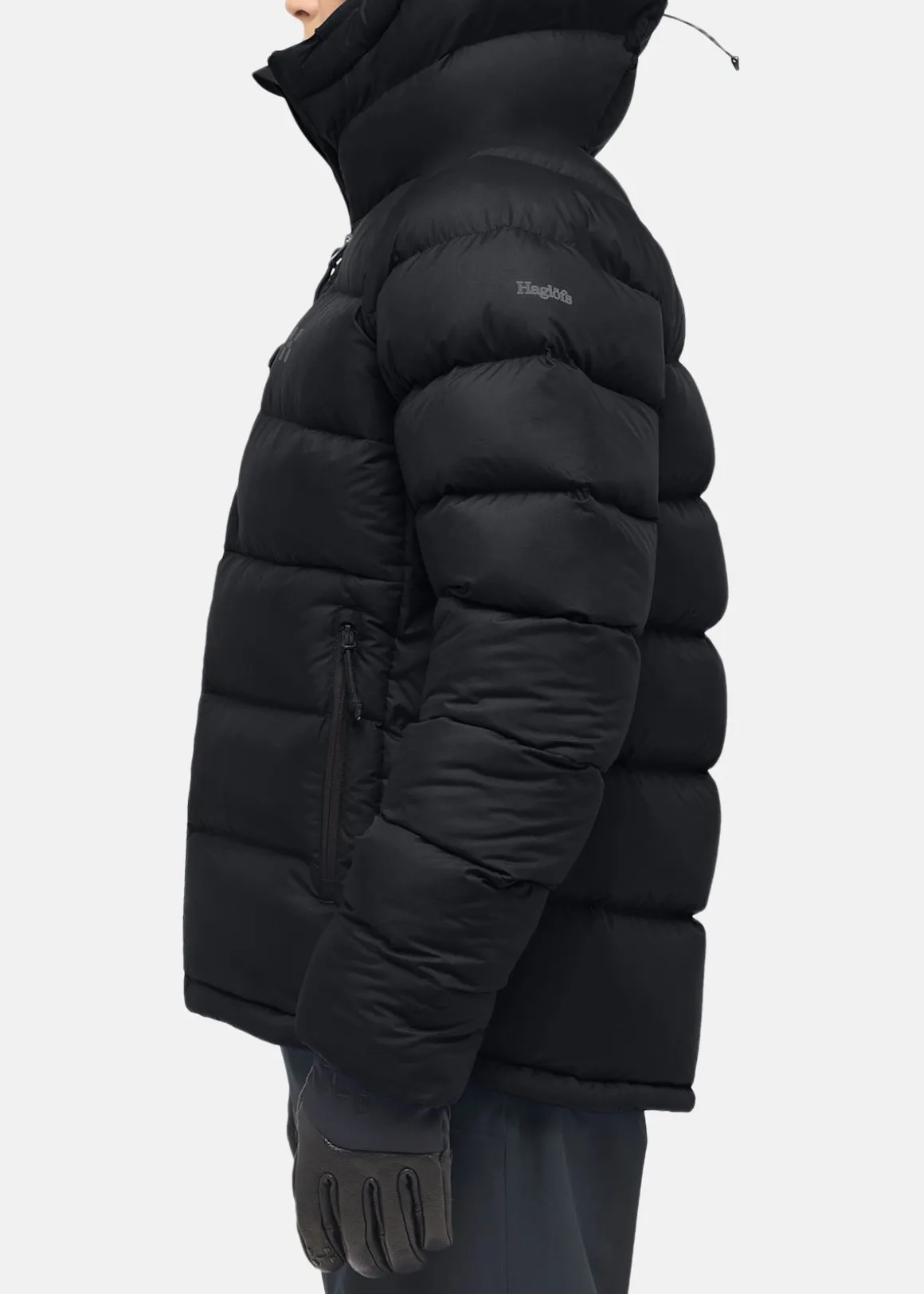 Rosson Down Hood Women