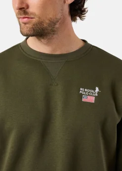 RS Polo Crew