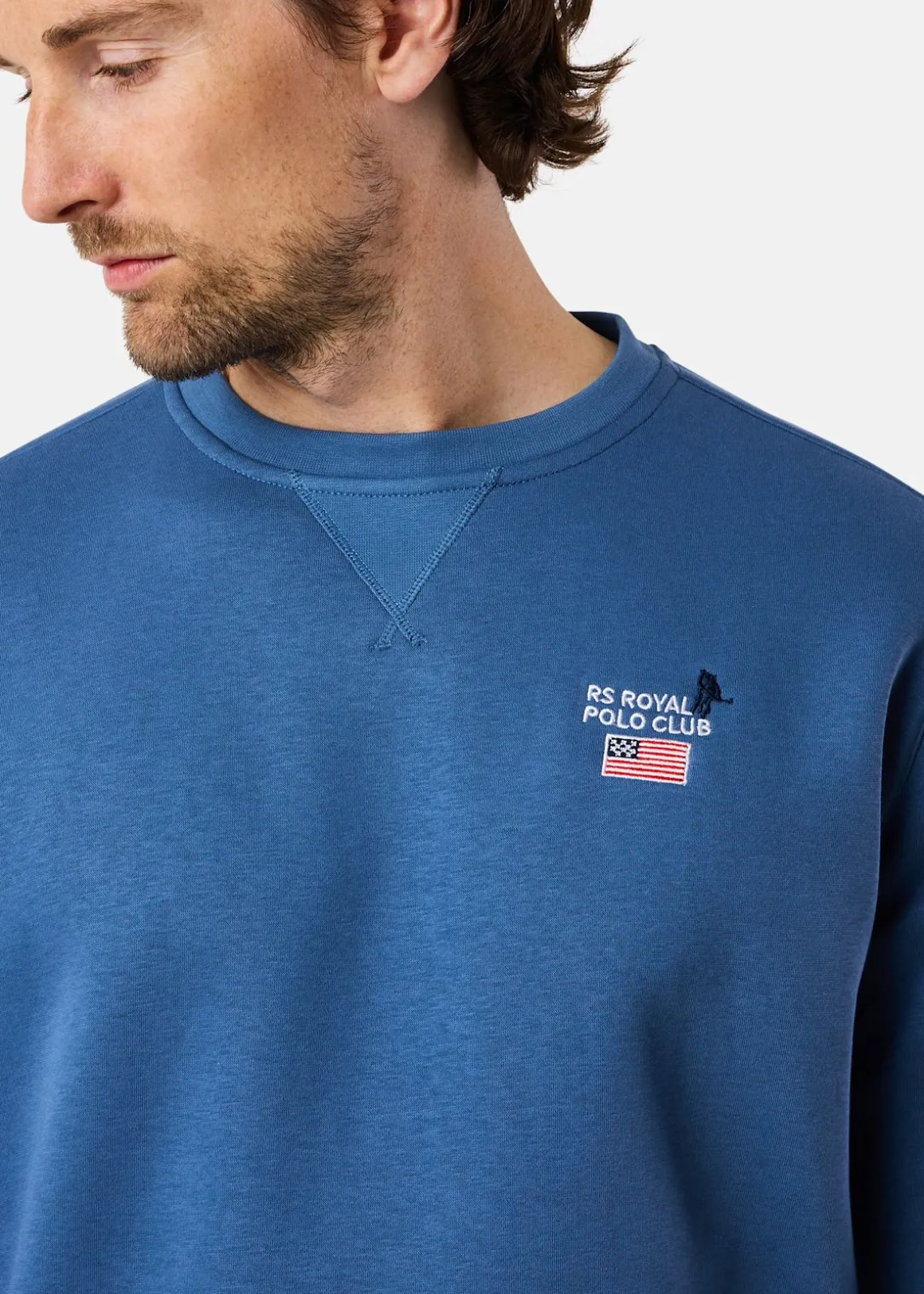 RS Polo Crew
