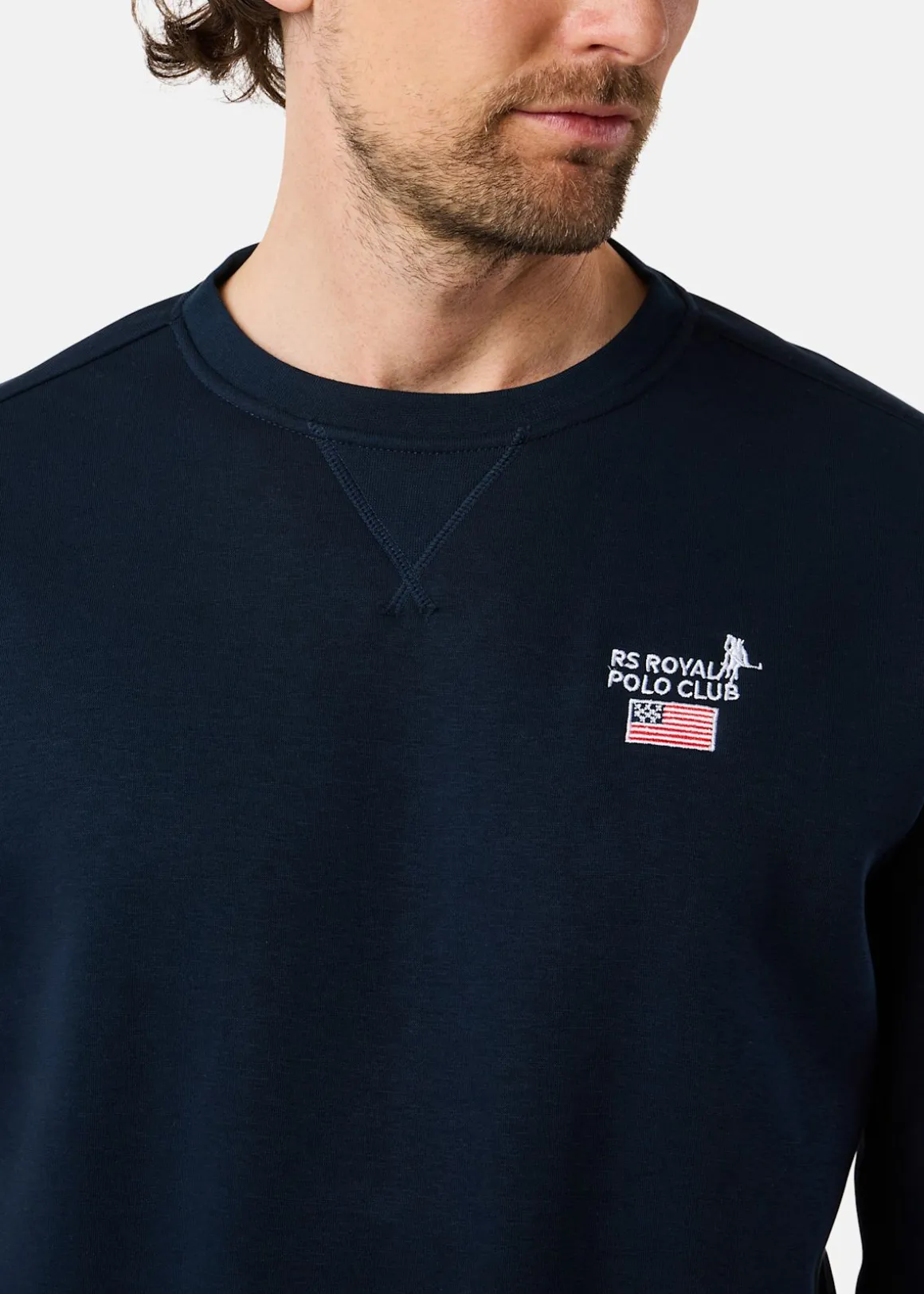 RS Polo Crew