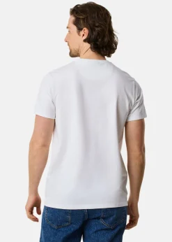RS Polo Logo Tee