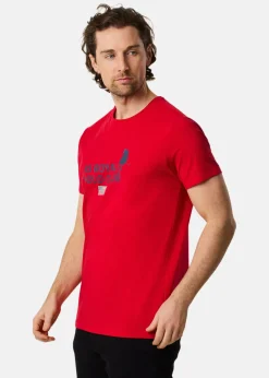 RS Polo Logo Tee
